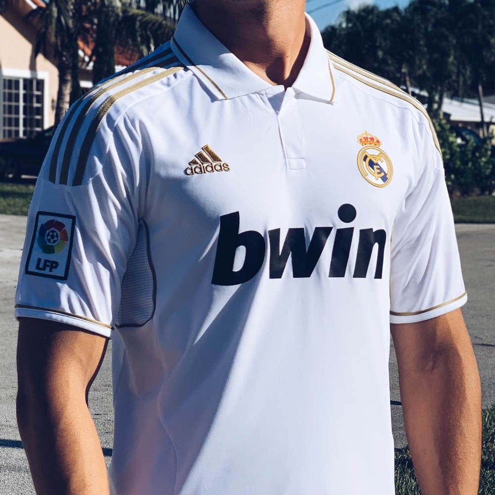 A Sports Jersey
